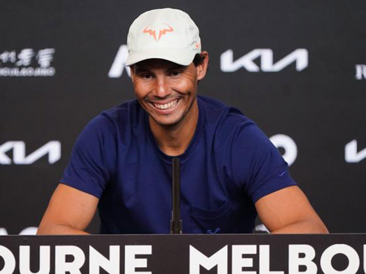 Kia ambassadeur Rafael Nadal