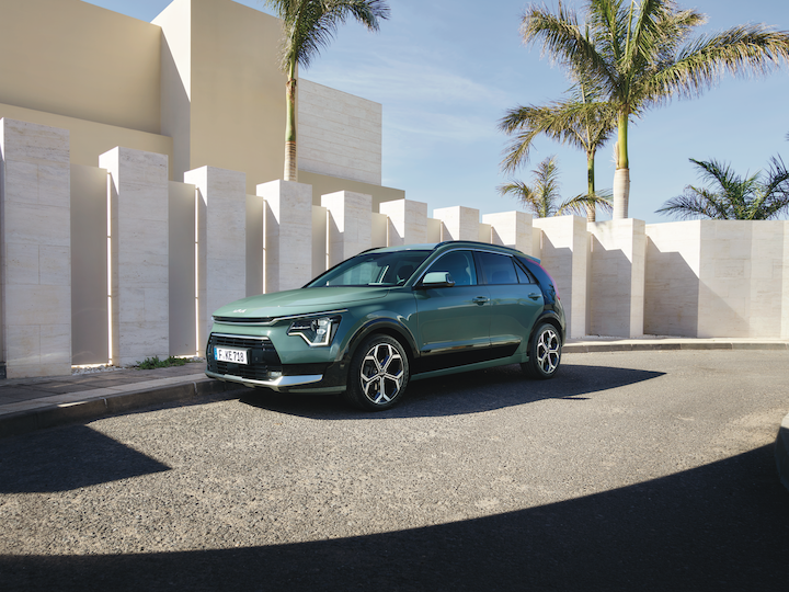 Kia Niro 