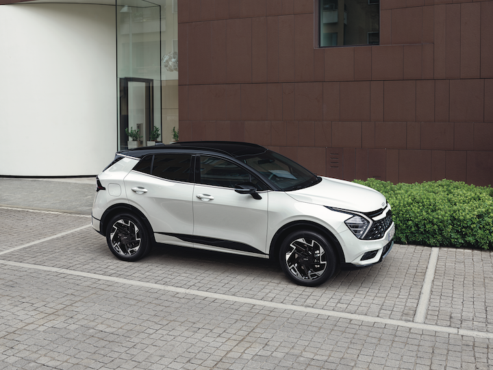 Modele hybrydowe typu Plug-in (PHEV)