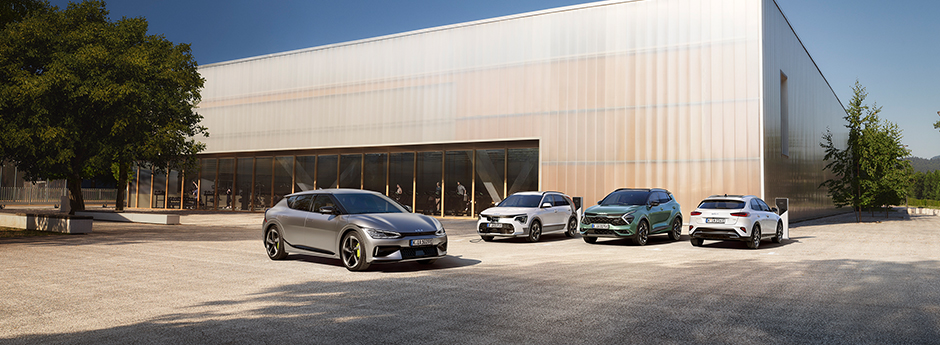 There’s never been a better time to #goelectric. Discover Kia’s range of Electrified models. 