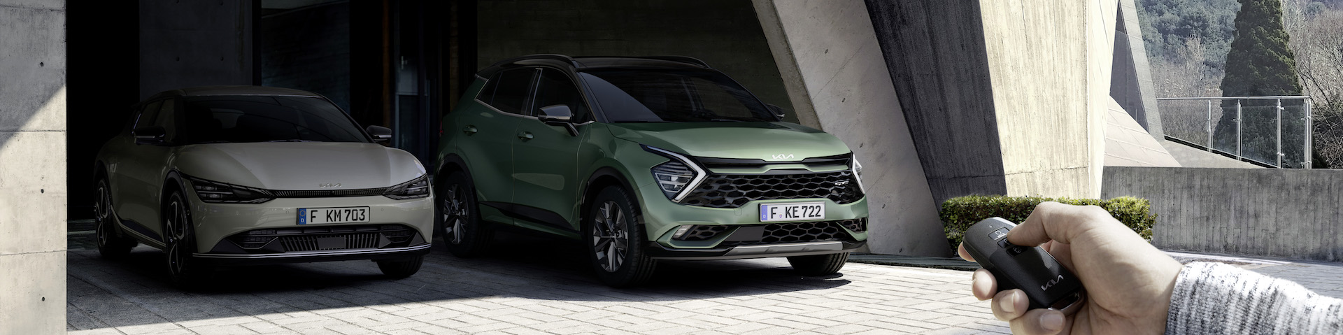 Układ autonomicznego hamowania awaryjnego (Kia Brake Assist)