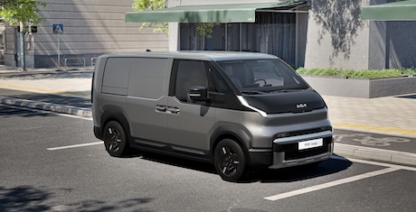 Kia PV5