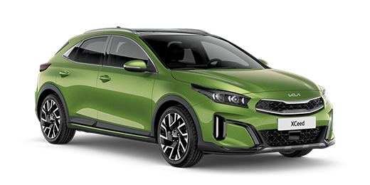 Kia XCeed przód