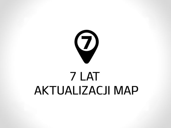 7- letnia gwarancja Kia