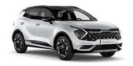 Sportage PHEV