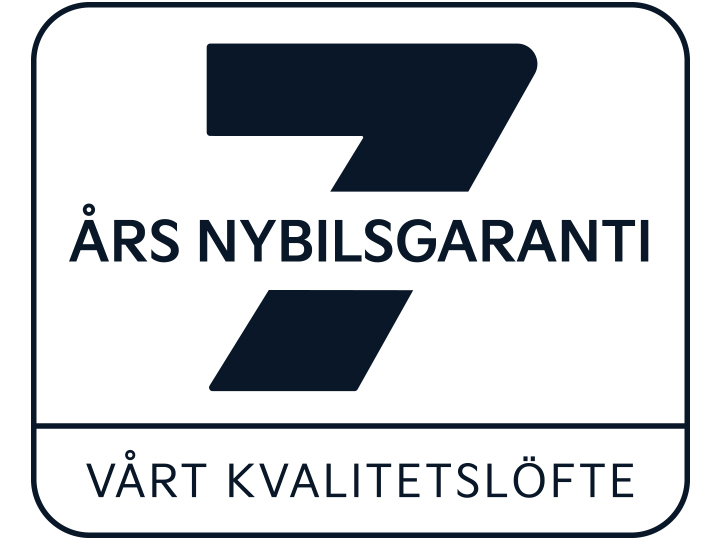 Kia 7års garanti