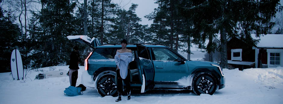 Tim Latte | Kia Sweden