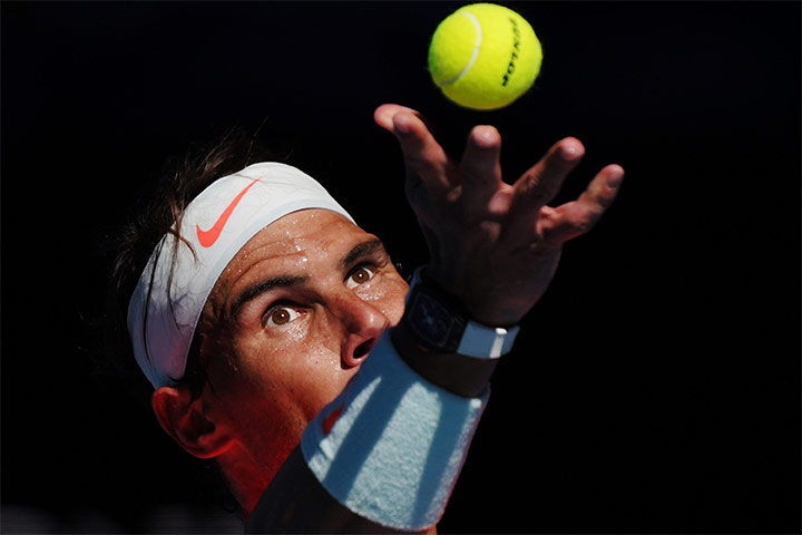 Rafael Nadal