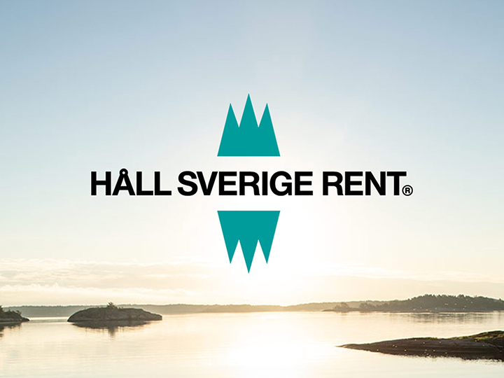 H%C3%A5ll Sverige rent