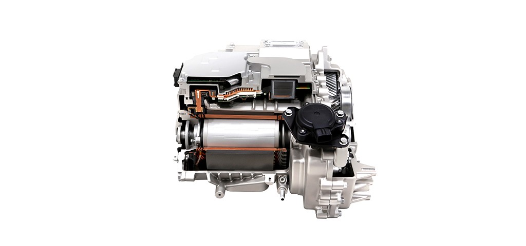 e-gmp motor