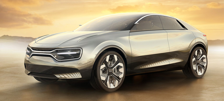 2019 - Imagine By Kia