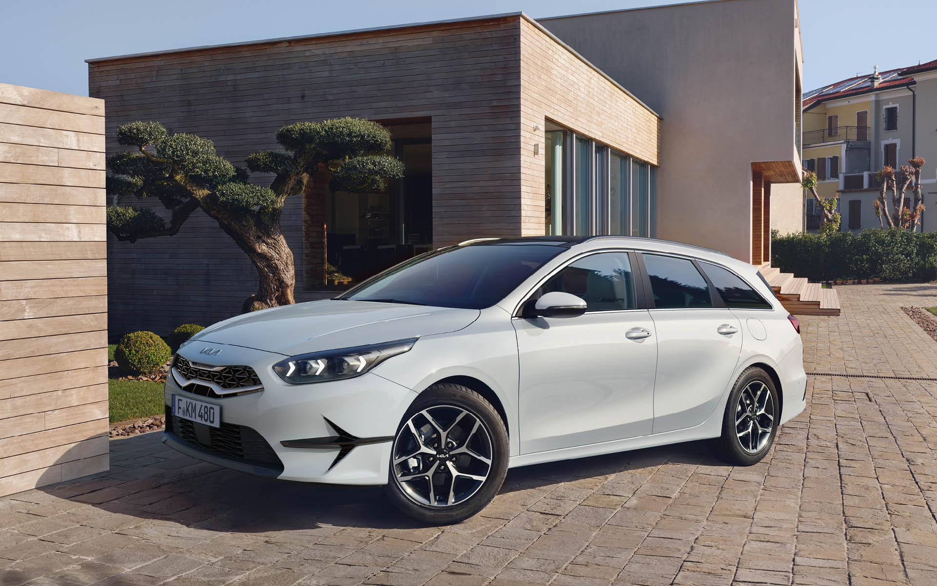 Kia Ceed Sportswagon