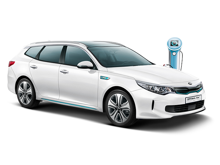 NYA OPTIMA PLUG-IN HYBRID