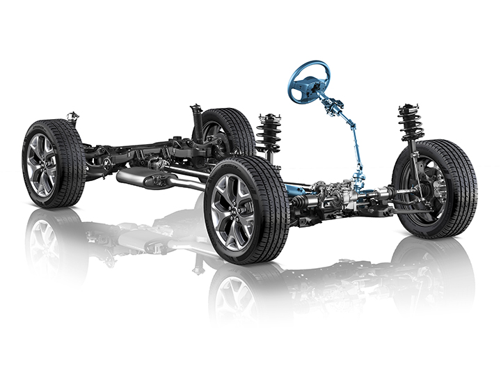 Bil Kia Sorento SUV AWD