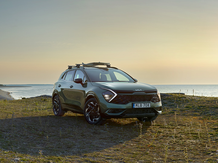 Sportage Kia Assistans