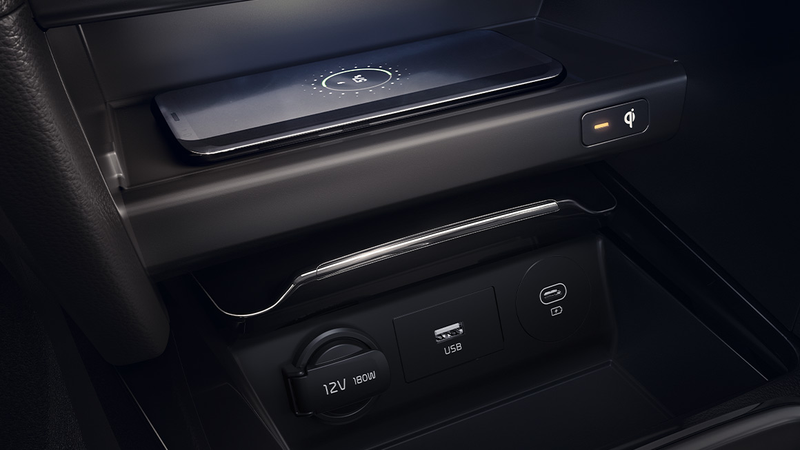 Kia Premium Sound System