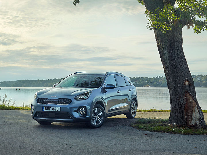 Kia Personalbil