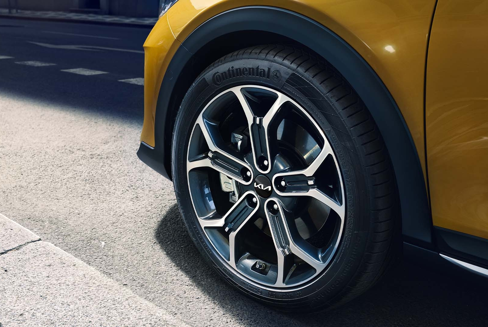 Tyre pressure