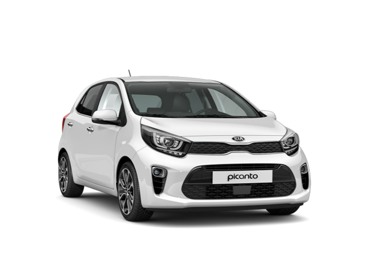 Bil nya Picanto