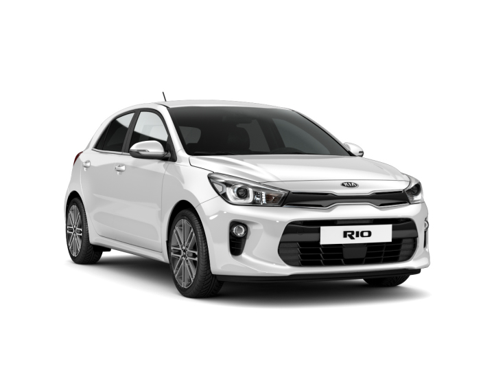 Bil Kia Rio