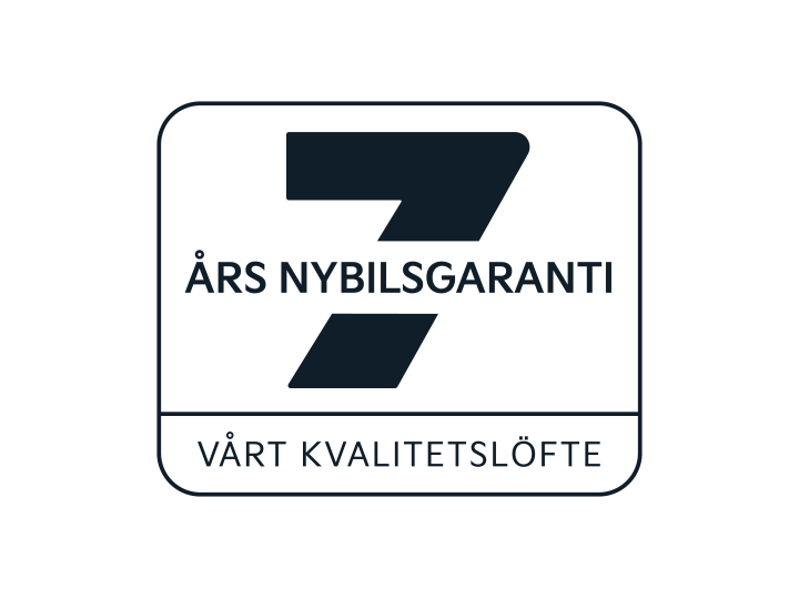 Kia Nybilsgaranti
