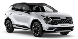 Sportage Plug-In Hybrid