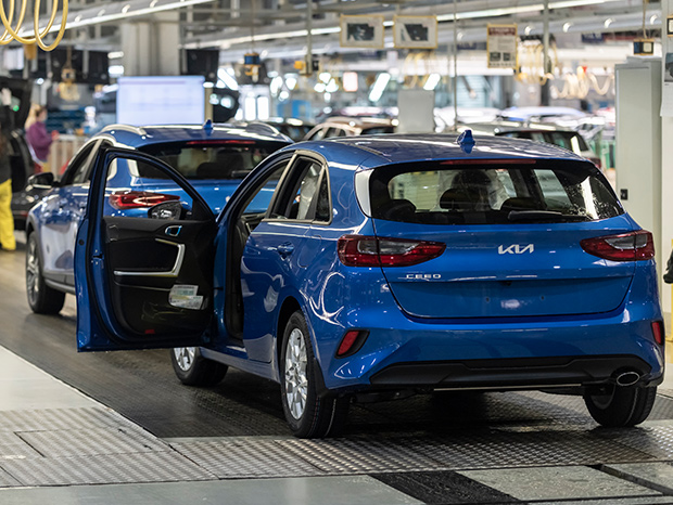 Worldwide Harmonised Light Vehicle Test Procedure (WLTP)