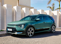 Kia Niro HEV