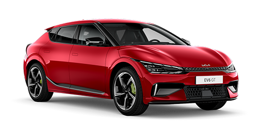 Kia EV6 GT
