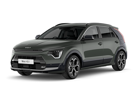 Niro Hybrid: 7.9% APR representative