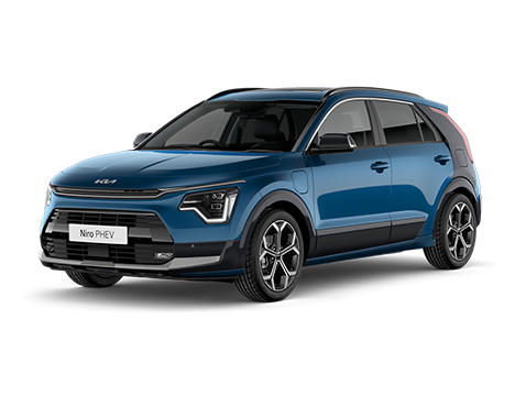 Niro PHEV: 7.9% APR Representative