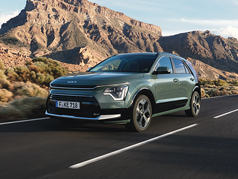 Niro Hybrid: 7.9% APR Representative