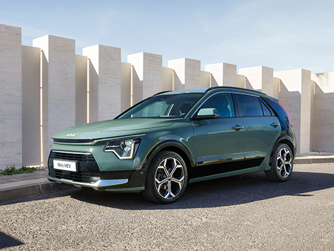 Niro Hybrid: 7.9% APR Representative