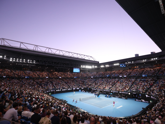 <br>Australian Open