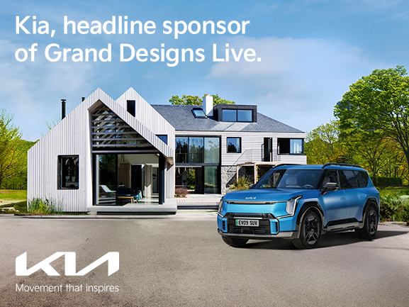 <br>Grand Designs Live