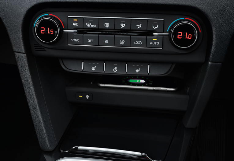 wireless mobile charger