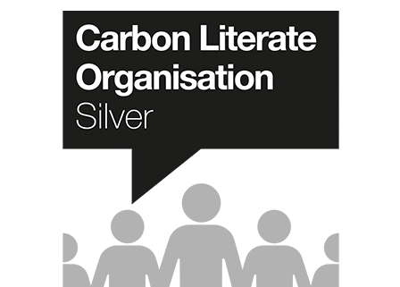 <br>Carbon Literate Organisation