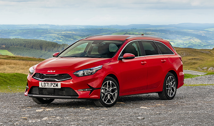 Kia Ceed Sportswagon GT-line
