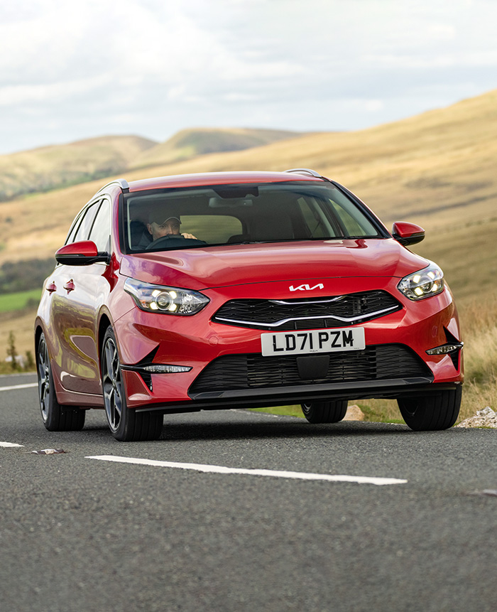  Kia Ceed Sportswagon PHEV