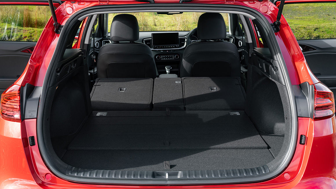 The Kia Ceed. Connected to your wants and needs
