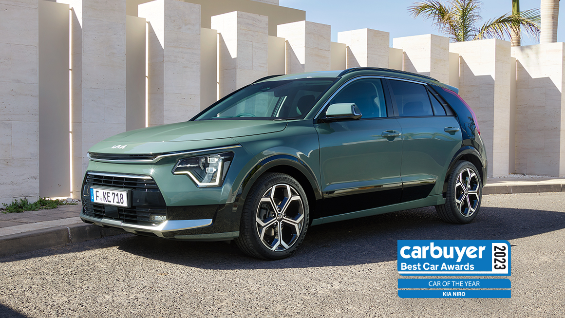 Car of the Year - Carbuyer Best Car Awards 2023