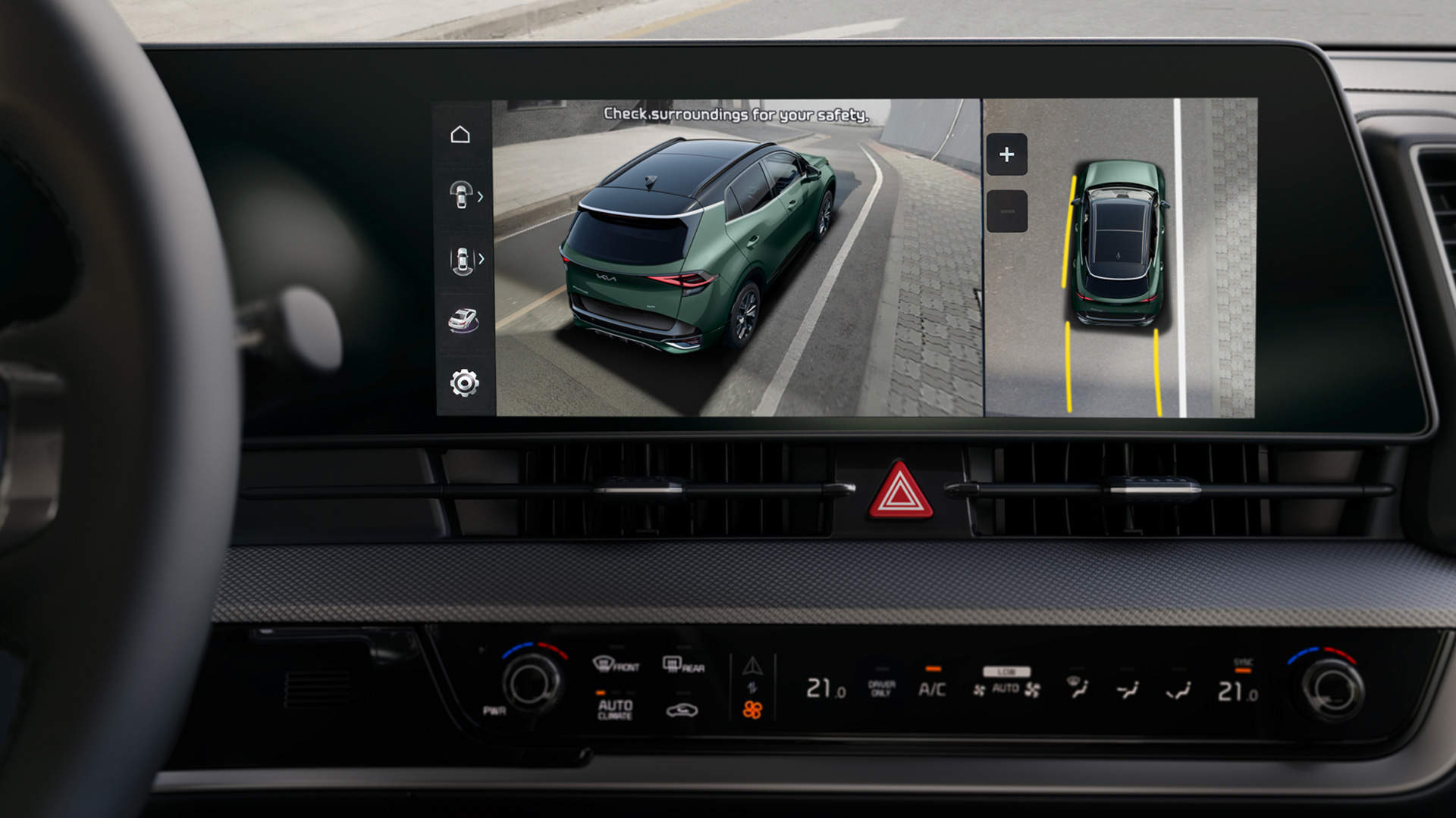 Surround View Monitor