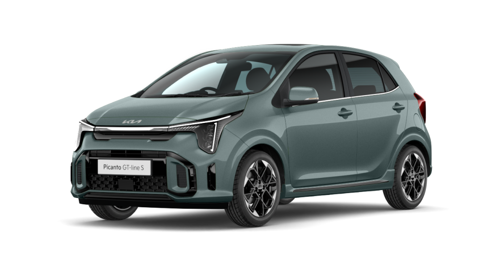 The new Picanto GT-Line S